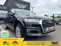 Usado Audi Q7 Advanced 2017 Azul SUV