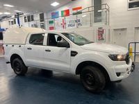 Używany Ford Ranger XL 170 KM (125 kW) 2019 Biały Pickup