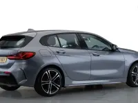 Used BMW 118 M Sport 2023 Grey Hatchback