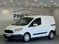 Used Ford Transit Trend 95 HP (69 kW) 2017 White Van