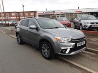Used Mitsubishi ASX 2018 Grey SUV