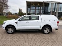 Used Ford Ranger XLT 2022 White Pickup