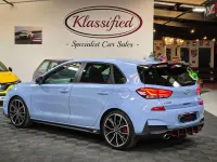 Usado Hyundai i30 N Performance 2019 Azul Utilitario