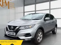 Used Nissan Qashqai Acenta Premium 116 HP (85 kW) 2020 SUV