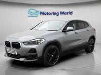 Used BMW X2 Sport Line 150 HP (110 kW) 2022 Grey SUV