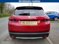 Used Peugeot 2008 Allure Premium 110 HP (80 kW) 2019 SUV