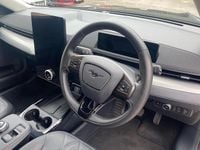 Used Ford Mustang Mach-E Standard Range 197 kW (269 HP) 2023 Grey SUV