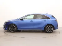 Used Kia Ceed GT-Line 2023 Blue Hatchback