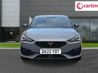 Used Cupra Leon VZ1 245 HP (180 kW) 2022 Grey Hatchback