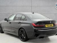 Used BMW M340 Comfort Edition 335 HP (246 kW) 2021 Black Sedan