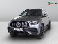 Used Mercedes GLE53 AMG Premium Plus 435 HP (319 kW) 2023 Grey Estate