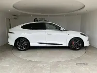 New MG IM6 553 kW (752 HP) 2026 White SUV