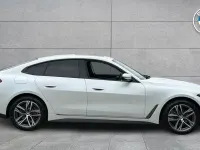 Used BMW i4 Sport Line 207 kW (282 HP) 2025 White Sedan