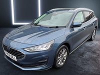 Used Ford Focus Titanium 155 HP (114 kW) 2023 Blue Estate