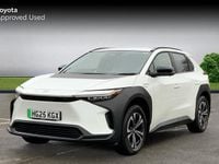 Used Toyota bZ4X 150 kW (204 HP) 2025 White SUV