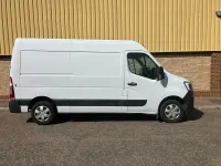 Used Renault Master Business 2022 White MPV