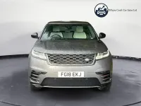 Used Land Rover Range Rover Velar SE Dynamic 2018 Grey SUV