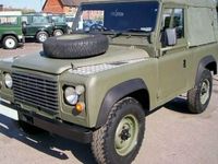 Used Land Rover Defender 90 HP (66 kW) 1986 SUV