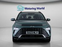 Used Hyundai Bayon SE 101 HP (74 kW) 2023 Green SUV
