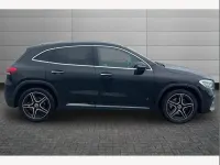 Used Mercedes GLA200 AMG Line Premium 163 HP (119 kW) 2023 Black SUV