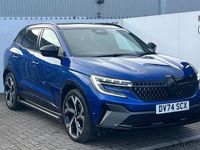 Used Renault Austral Iconic Esprit Alpine 200 HP (147 kW) 2024 Blue SUV