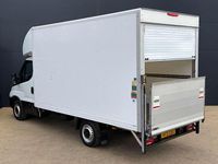 Used Iveco Daily 2021 White Cabriolet