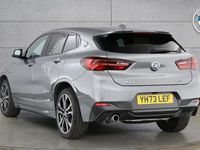Used BMW X2 M Sport 217 HP (159 kW) 2023 Grey SUV