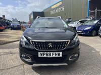 used Peugeot 2008 1.2 PureTech Allure Premium SUV 5dr Petrol Manual Euro 6 (s/s) (82 ps)