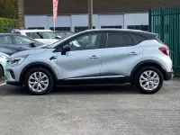 Used Renault Captur Iconic 2020 Grey SUV