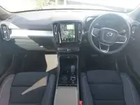 New Volvo XC40 Plus 197 HP (144 kW) 2025 Blue SUV