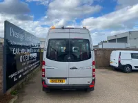 Used Mercedes Sprinter 130 HP (95 kW) 2010 Silver