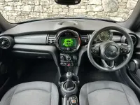 Used Mini Cooper Cabriolet Classic 136 HP (100 kW) 2019 Black Cabriolet