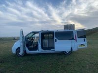 Used Vauxhall Vivaro 115 HP (84 kW) 2008 White MPV