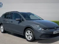 Used VW Golf VIII Life 110 HP (80 kW) 2023 Grey Estate