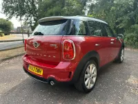 Used Mini Cooper S 2013 Red Hatchback
