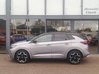 Used Vauxhall Grandland X Ultimate 2023 Grey SUV