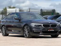Used BMW 530 M Sport 2018 Grey Sedan