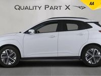 Used Hyundai Kona Premium 150 kW (204 HP) 2021 White SUV