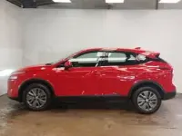 Used Nissan Qashqai Visia 140 HP (102 kW) 2022 Red SUV