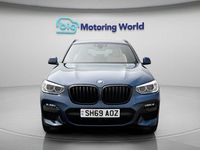 Used BMW X3 M Sport 184 HP (135 kW) 2021 SUV