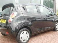 Used Chevrolet Spark 2011 Hatchback