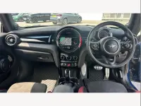 Used Mini John Cooper Works Hatch 228 HP (167 kW) 2019 Blue Hatchback