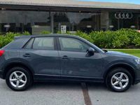 Used Audi Q2 Design 116 HP (85 kW) 2020 Grey SUV