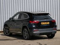 used Mercedes GLA250 GLAExclusive Edition 5dr Auto