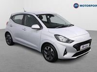 Used Hyundai i10 Advanced 2024 Grey Hatchback