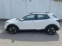 New Kia Stonic 98 HP (72 kW) 2026 White SUV