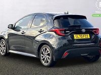 Used Toyota Yaris Hybrid Design 116 HP (85 kW) 2025 Hatchback