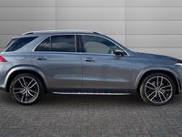 Used Mercedes GLE400 AMG line 330 HP (242 kW) 2023 Grey Estate