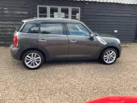 Used Mini Cooper D Business 2013 Grey Hatchback