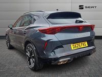 Used Cupra Formentor VZ2 267 HP (196 kW) 2025 Grey SUV
